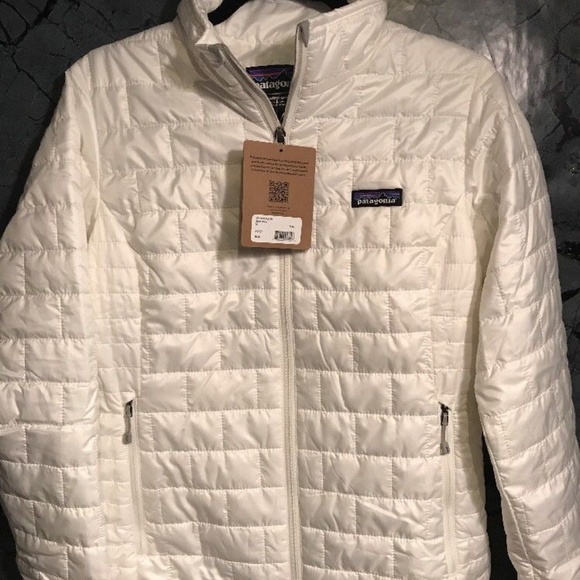 large patagonia nano puff womens